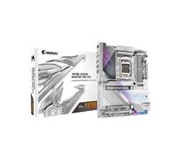 Gigabyte X870E A MASTER X ICE AM5 - Mainboard - AMD Sockel AM5 (Ryzen Zen4) (X870E A MASTER X ICE)