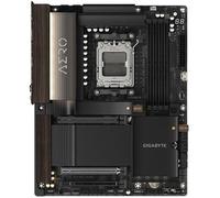 Gigabyte X870E Aero X3D Dark Wood - Carte mère AMD AM5 ATX X870E DDR5 Wi-Fi