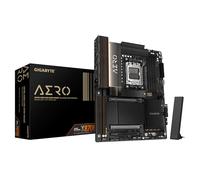 GIGABYTE X870E AERO X3D DARK WOOD carte mère socket AM5