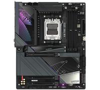GIGABYTE X870E AORUS MASTER carte mère socket AM5