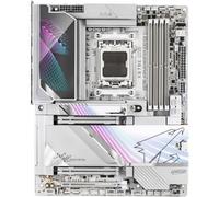 Gigabyte X870E Aorus Master X3D Ice - Carte mère AMD AM5 ATX X870E DDR5 Wi-Fi