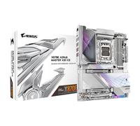 Gigabyte X870E Aorus Master X3D Ice - Carte mère AMD AM5 ATX X870E DDR5 Wi-Fi