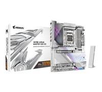 Gigabyte X870E Aorus Master X3D Ice - Carte mère AMD AM5 ATX X870E DDR5 Wi-Fi