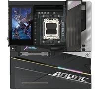 Gigabyte X870E Aorus Xtreme X3D AI Top - Carte mère AMD AM5 E-ATX X870E DDR5 Wi-Fi