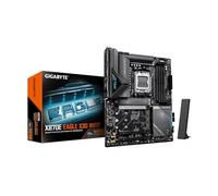 GIGABYTE X870E Eagle X3D WF7 Carte mère AMD AM5 ATX, prend en charge les séries AMD Ryzen 9000/8000/7000, DDR5, 16+2+2 Power Phase, 4X M.2, PCIe 5.0, USB4 Type-C, WIFI7, 5 GbE, PCIe EZ-Loquet