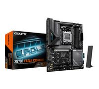 GigaByte Carte mère X870E Eagle X3D WIFI7 – AMD Ryzen 9000, DDR5 9000Hz OC, LAN 5 GbE, USB4