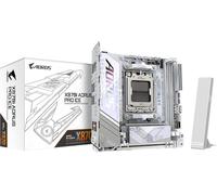 GIGABYTE X870I AORUS PRO ICE AM5 Mini-ITX Motherboard Blanc