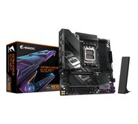 GIGABYTE X870M AORUS ELITE WIFI7 Carte Mère - Compatible avec les processeurs AMD Ryzen 9000, VRM numérique 14+2+2 phases, jusqu'à 8200 MHz DDR5 (OC), 1 x PCIe 5.0 + 1 x PCIe 4.0, Wi-Fi 7, LAN 2.5 GbE