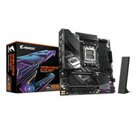 GIGABYTE X870M AORUS ELITE WIFI7 Carte Mère – Compatible avec les processeurs AMD Ryzen 9000