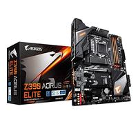 GIGABYTE Carte mere Z390 Aorus Elite, Intel Z390 - Sockel 1151 (Z390 AORUS ELITE)