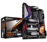 Gigabyte Z390 AORUS MASTER Carte mère Intel Socket LGA1151