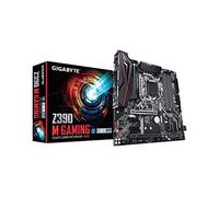 Gigabyte Z390 M GAMING (Socket 1151/Z390 Express/DDR4/S-ATA 600/Micro ATX), Black