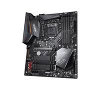 Gigabyte Z490 AORUS ELITE AC - 1.0 - carte-mère - ATX - Socket LGA1200 - Z490 Chipset - USB-C Gen1, USB 3.2 Gen 1, USB 3.2 Gen 2 - Wi-Fi, 2.5 Gigabit LAN, Bluetooth - carte graphique embarquée...
