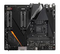 GIGABYTE Z590 AORUS Tachyon Carte mère Intel Z590 Express LGA 1200 ATX étendu Cranberry