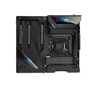 Gigabyte Z590 AORUS XTREME WATERFORCE - 1.0 - carte-mère - ATX étendu - Socket LGA1200 - Z590 Chipset - USB 3.2 Gen 1, USB 3.2 Gen 2, USB-C Gen 2x2, USB-C Gen2 - 10 Gigabit LAN, 2.5 Gigabit LAN, Wi-Fi