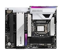 GIGABYTE Z590 Vision G Carte mère Intel Z590 Express LGA 1200 ATX Noir