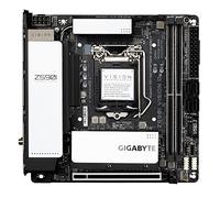 GIGABYTE Z590I Vision D Carte mère Intel Z590 Express LGA 1200 Mini ITX Noir