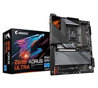 Gigabyte Z690 AORUS Ultra (LGA 1700/Intel Z690/ATX/DDR5/Quad M.2/PCIe 5.0/USB 3.2 Gen2X2/Type-C/WiFi 6/2.5GbE LAN/Gaming Carte mère)
