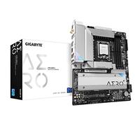 GIGABYTE Z790 Aero G (LGA 1700/ Intel Z790/ ATX/DDR5/ 5 * 5.0 M.2/ PCIe 5.0/ USB 3.2 Gen2X2 Type-C/WiFi 6E/ Intel 2.5GbE LAN/Carte mère)