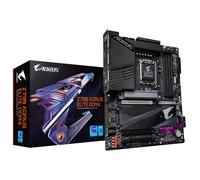 GIGABYTE Z790 AORUS ELITE DDR4 Carte mère - Compatible avec processeurs Intel Core 14th Gen CPUs, 16+1+2 Phases Digital VRM, up to 5333MHz DDR4 (OC), 4xPCIe 4.0 M.2, 2.5GbE LAN, USB 3.2 Gen 2x2