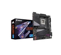 GIGABYTE Z790 AORUS Elite X WIFI7 (LGA 1700/ Intel/ Z790 X/ATX/ATX/DDR5/ 4* M.2/ PCIe 5.0/ USB 3.2 Type-C/Wi-Fi 7/2.5GbE LAN/Q-Flash Plus/EZ-Latch Plus/Carte mère)