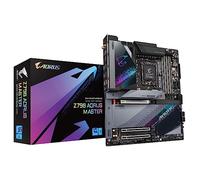 GIGABYTE Z790 AORUS Master Carte mère - Prend en Charge Les processeurs Intel Core 13e génération, VRM numérique 20+1+2 Phases, jusqu'à 8000 MHz DDR4 (OC), 1xPCIe 5.0+4xPCIe 4.0 M.2, Wi-FI 6E