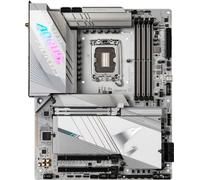 GIGABYTE Z790 AORUS PRO X Carte mère - Supporte les CPUs Intel de 14ème génération, 18+1+2 phases VRM, jusqu'à 8266MHz DDR5 (OC), 1xPCIe 5.0 + 4xPCIe 4.0 M.2, Wi-Fi 7, 5GbE LAN, USB 3.2 Gen 2x2