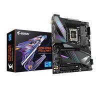 GIGABYTE Z790 AORUS Pro X WIFI7 Carte mère - Prend en Charge Les processeurs Intel Core de 14e génération, VRM 18+1+2 Phases, jusqu'à 8266MHz DDR5 (OC), 1xPCIe 5.0 + 4xPCIe 4.0 M.2, Wi-FI 7, LAN 5GbE