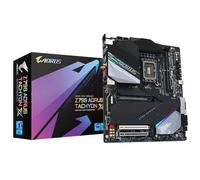 GIGABYTE Z790 AORUS Tachyon X - Compatible avec Intel 14th Gen Core CPUs, Digital Direct 15+1+2 Phases VRM, up to 8700MHz DDR5 (O.C), 4 x M.2 PCIe 4.0, Wi-FI 6E, 2.5GbE LAN, USB 3.2 Gen 2x2