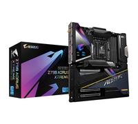 Gigabyte Z790 Aorus Xtreme Carte mère ATX DDR5 PCIe 4.0, Thunderbolt 4, Wi-Fi 6E, Bluetooth 5.3, 2.5G/10G LAN, M.2/SATA3