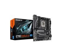 GIGABYTE Z790 EAGLE AX - Carte Mère ATX - Socket LGA 1700 - Chipset Intel Z790 Express - DDR5 192Go max - M.2 NVMe PCIe 4.0 - WiFi 6E - 2.5GbE