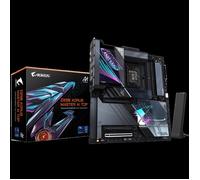 GIGABYTE Carte mère Z890 AORUS Master AI – Intel Core Ultra (Série 2), DDR5 9500MHz, Wi‑Fi 7