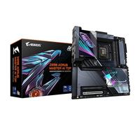 GIGABYTE Z890 AORUS Master AI Top Carte Mère - Prend en Charge Les processeurs Intel Core Ultra (Série 2), VRM 20+1+2 Phases, jusqu'à 9500MHz DDR5 (OC), PCIe 5.0 M.2, Wi-FI 7, Thunderbolt 4