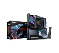 GIGABYTE Z890 AORUS Master AI Top Intel Core Ultra (Series 2) LGA 1851 Carte mère, E-ATX, DDR5, 4X M.2, PCIe 5.0, Thunderbolt 4, WIFI7, 10GbE LAN, EZ-Latch