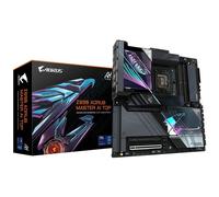 Gigabyte Z890 AORUS MASTER AI TOP, Intel Z890, Intel socket 1851, Dual Channel DDR5 (6400MHz)