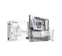 GIGABYTE Z890 AORUS Tachyon Duo X ICE Carte mère Intel LGA 1851 EATX, compatible Core Ultra (Series 2), DDR5, 18+1+2 Power Phase, 4X M.2, PCIe 5.0, Thunderbolt 4, WiFi7, 5GbE, EZ-Latch, D5 Bionic