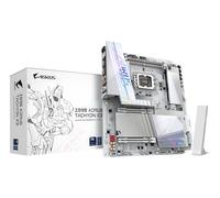 GIGABYTE Z890 AORUS TACHYON ICE Carte Mère – Processeurs Intel Core Ultra (série 2)