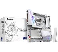 Gigabyte Z890 AORUS TACHYON ICE Carte mère Socket (PC) Intel® LGA 1851 Facteur de forme (détails) ATX Chipset de la carte mère Intel® Z890