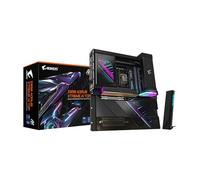 GIGABYTE Z890 AORUS Xtreme AI Top Intel Core Ultra (Series 2) LGA 1851 Carte mère, E-ATX, DDR5, 4X M.2, PCIe 5.0, Thunderbolt 5, WIFI7, 10GbE LAN, EZ-Loquet