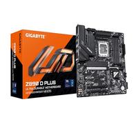 GIGABYTE Carte mère Z890 D Plus – Intel Core Ultra (Série 2), DDR5 9466MHz, PCIe 5.0, LAN 2.5 GbE