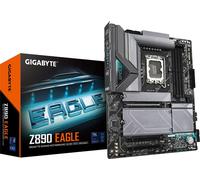 Gigabyte Z890 EAGLE - Carte mère - ATX - socket LGA1851 - chipset Z890 - USB4, USB 3.2 Gen 2, USB 3.2 Gen 1, USB-C 3.2 Gen2 - 2.5 Gigabit LAN - Graphique intégré (CPU requis)