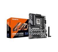 GIGABYTE Z890 UD WIFI6E Intel Core Ultra (Series 2) LGA 1851 Carte mère, ATX, DDR5, 3X M.2, PCIe 5.0, USB Type-C, WIFI6E, LAN 2,5 GbE, loquet EZ-Loquet