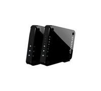 GigaGate - Starter Kit - pont 1GbE - Wi-Fi 5 - Bi-bande