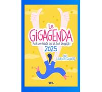 GigAgenda - Pour une année qui va tout déchirer !