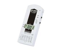 Gigahertz Solutions EMF Meter ME3030B | Basse fréquence | 16Hz-2kHz | Electrosmog Meter pour une mesure fiable et précise | Intensité de champ électrique et magnétique