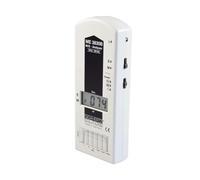 Gigahertz Solutions EMF Meter ME3830B | Basse fréquence | 16Hz-100kHz | Appareil de mesure de l'électrosmog pour une mesure fiable & précise | Intensité de champ électrique & magnétique
