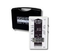 Gigahertz Solutions ME3851A | Appareil de mesure avancé de l'électrosmog avec mallette de transport de haute qualité pour les rayonnements basse fréquence (5Hz - 100 KHz)