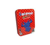 GIGAMIC 6 Qui Prend - Enormeuhment drôle ! - Jeux d'ambiance