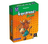 Jeu d’ambiance Gigamic Six qui prend Junior