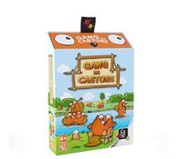 Gigamic - AMGANG - Jeu de Carte - Gang de Castors